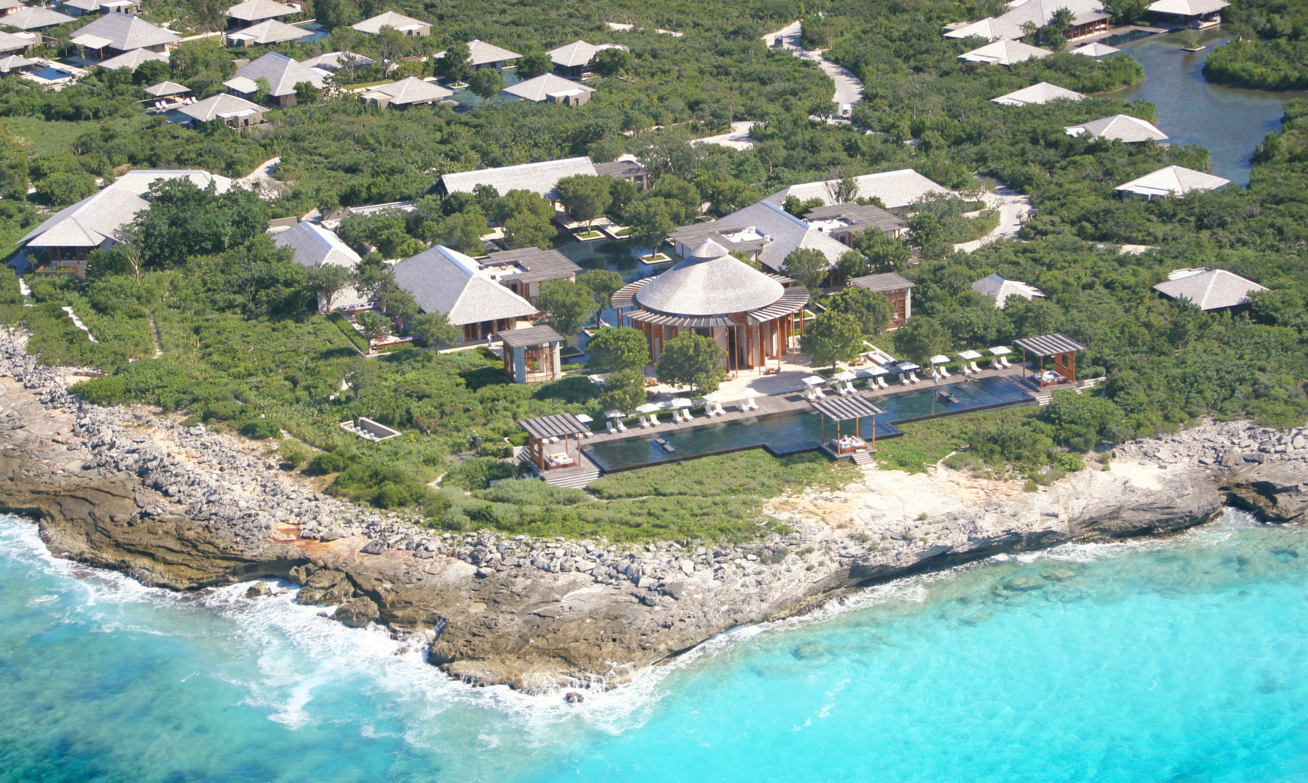 Yara Aerial View